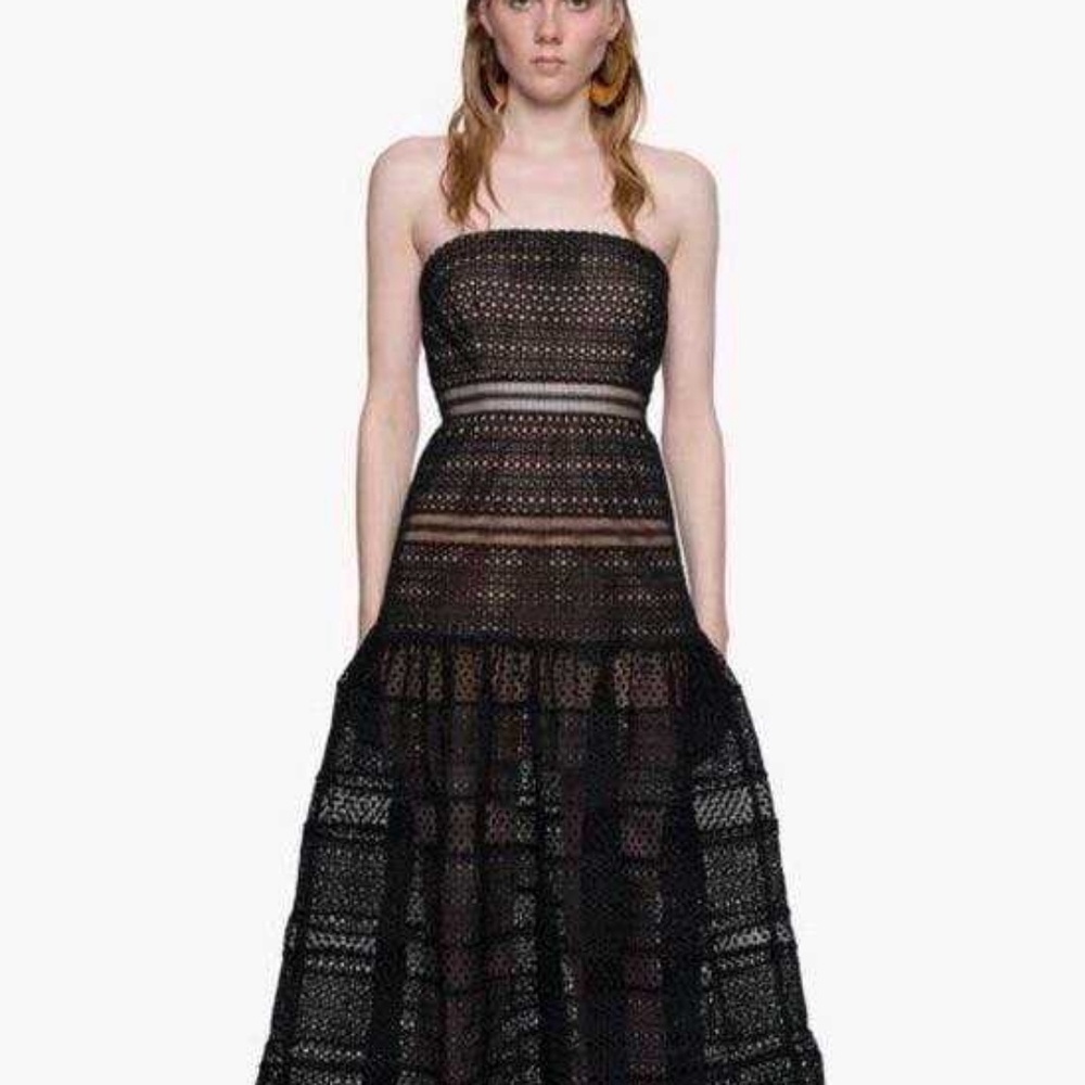 Self portrait Dress